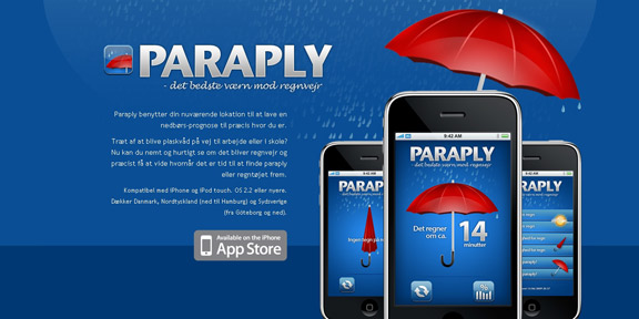 paraplyapp